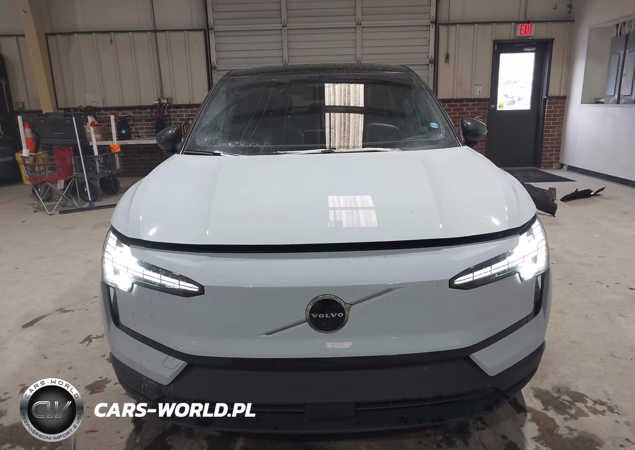 2025 Volvo Ex30 Ultra Twin Motor Performance, Fully Electric VIN:YV4EK3ZL4SS147781 - 13