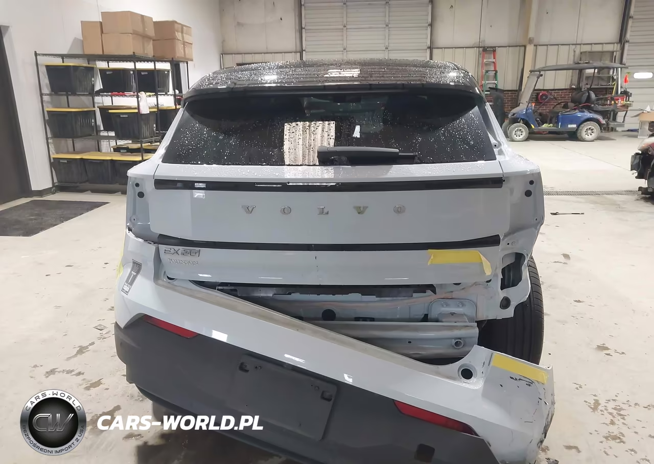 2025 Volvo Ex30 Ultra Twin Motor Performance, Fully Electric VIN:YV4EK3ZL4SS147781 - 17