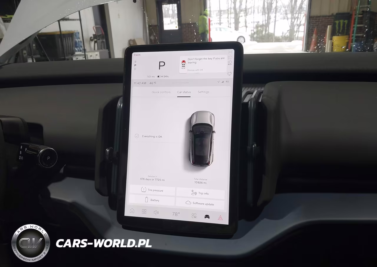 2025 Volvo Ex30 Ultra Twin Motor Performance, Fully Electric VIN:YV4EK3ZL4SS147781 - 19