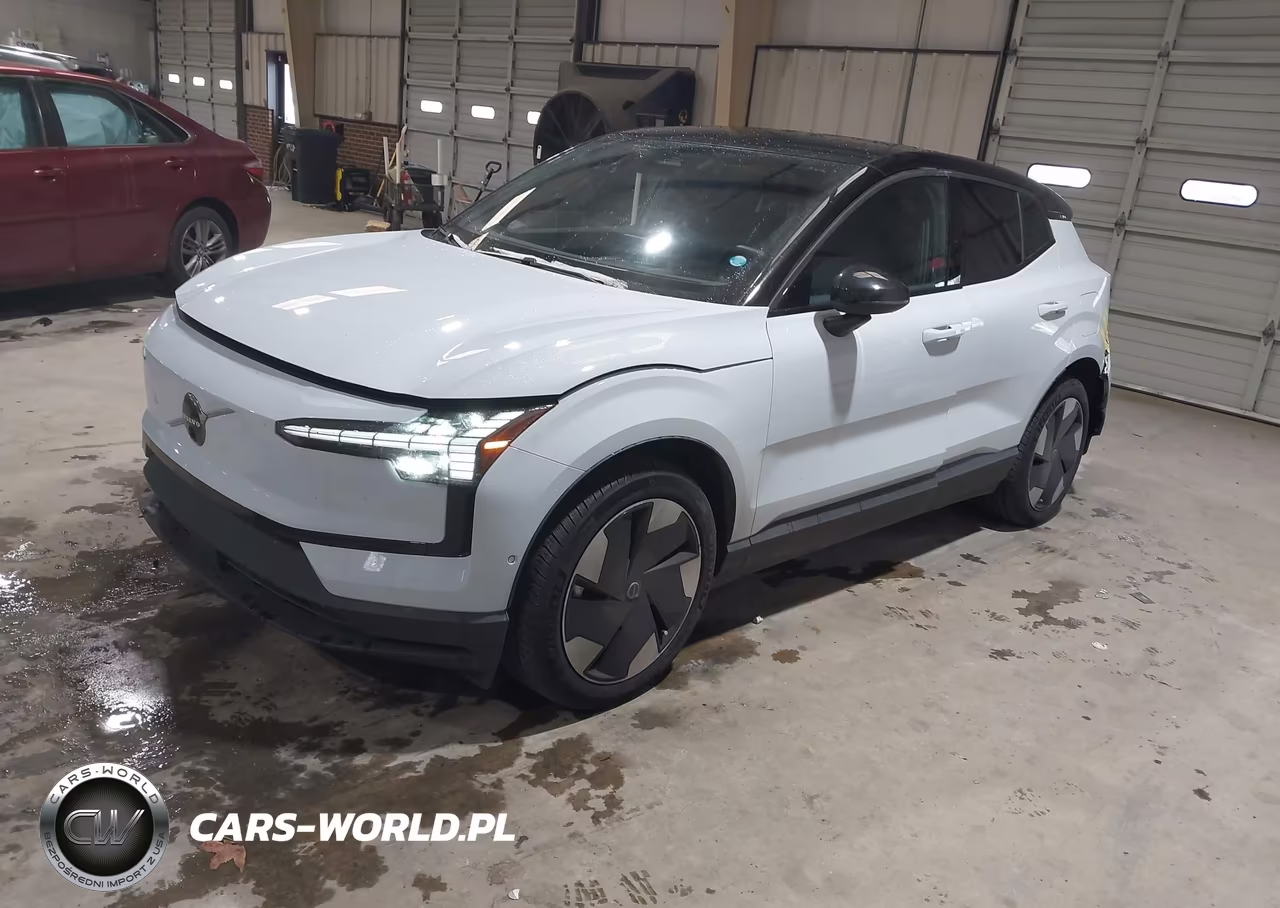 2025 Volvo Ex30 Ultra Twin Motor Performance, Fully Electric VIN:YV4EK3ZL4SS147781 - 2