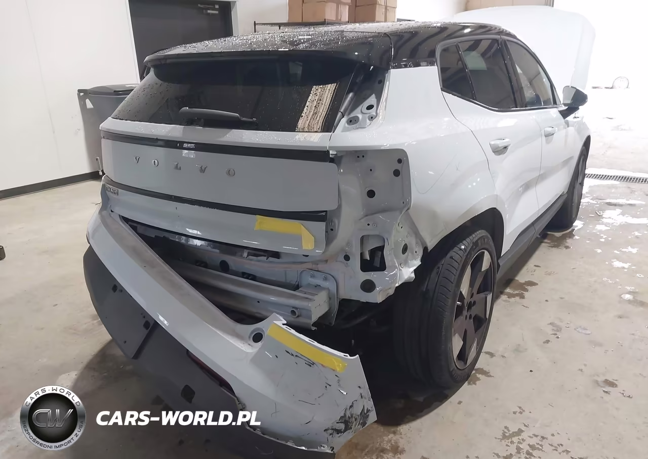 2025 Volvo Ex30 Ultra Twin Motor Performance, Fully Electric VIN:YV4EK3ZL4SS147781 - 6