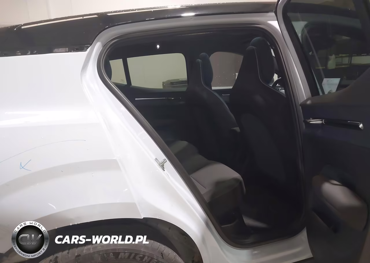 2025 Volvo Ex30 Ultra Twin Motor Performance, Fully Electric VIN:YV4EK3ZL4SS147781 - 8