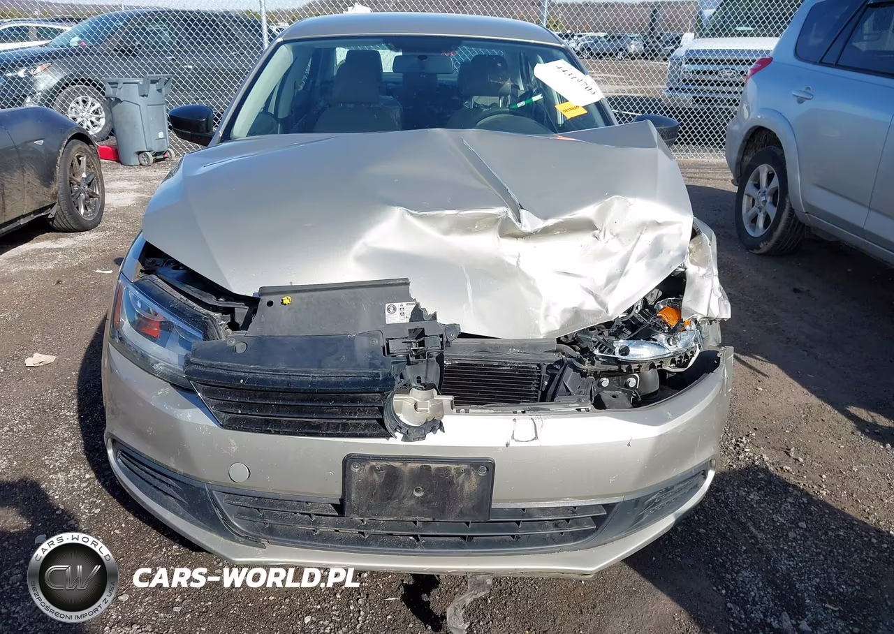 2014 Volkswagen Jetta 2.0L S VIN:3VW2K7AJ3EM316545 - 11