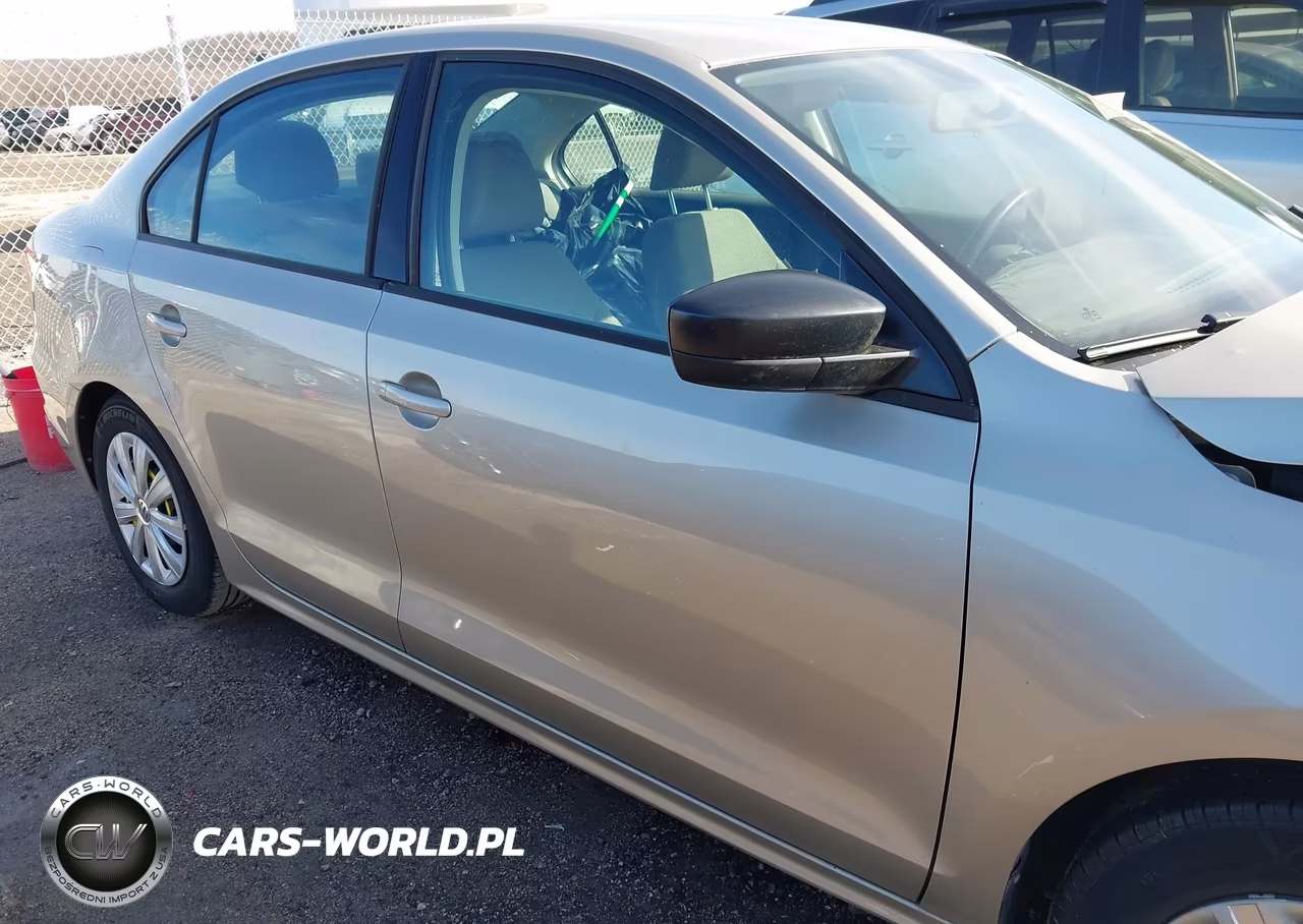 2014 Volkswagen Jetta 2.0L S VIN:3VW2K7AJ3EM316545 - 12