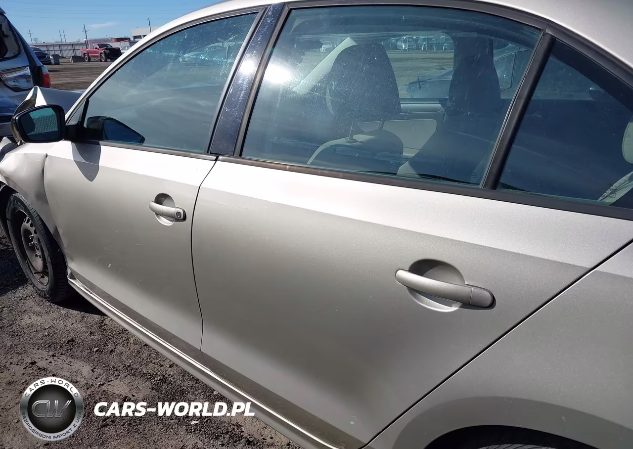 2014 Volkswagen Jetta 2.0L S VIN:3VW2K7AJ3EM316545 - 13