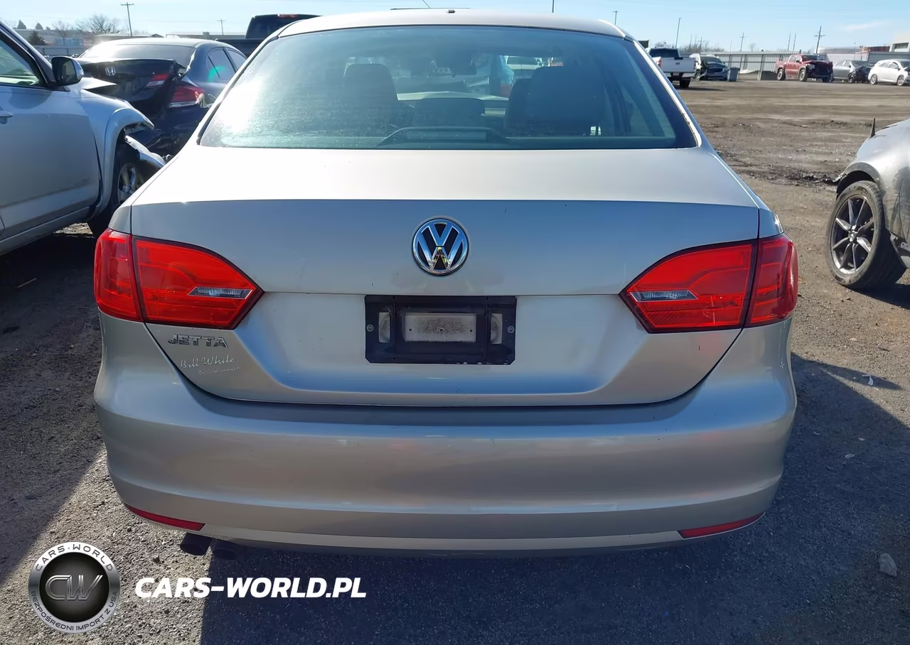 2014 Volkswagen Jetta 2.0L S VIN:3VW2K7AJ3EM316545 - 15