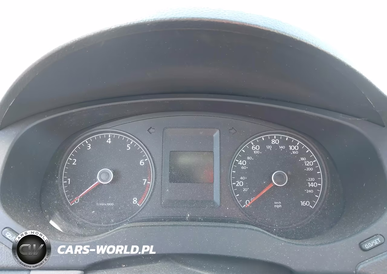 2014 Volkswagen Jetta 2.0L S VIN:3VW2K7AJ3EM316545 - 7