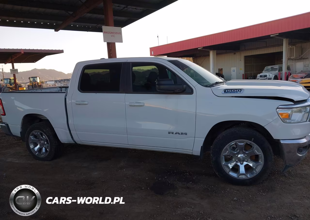 2022 Ram 1500 Big Horn 4X2 5'7 Box VIN:1C6RREFG8NN436207 - 13
