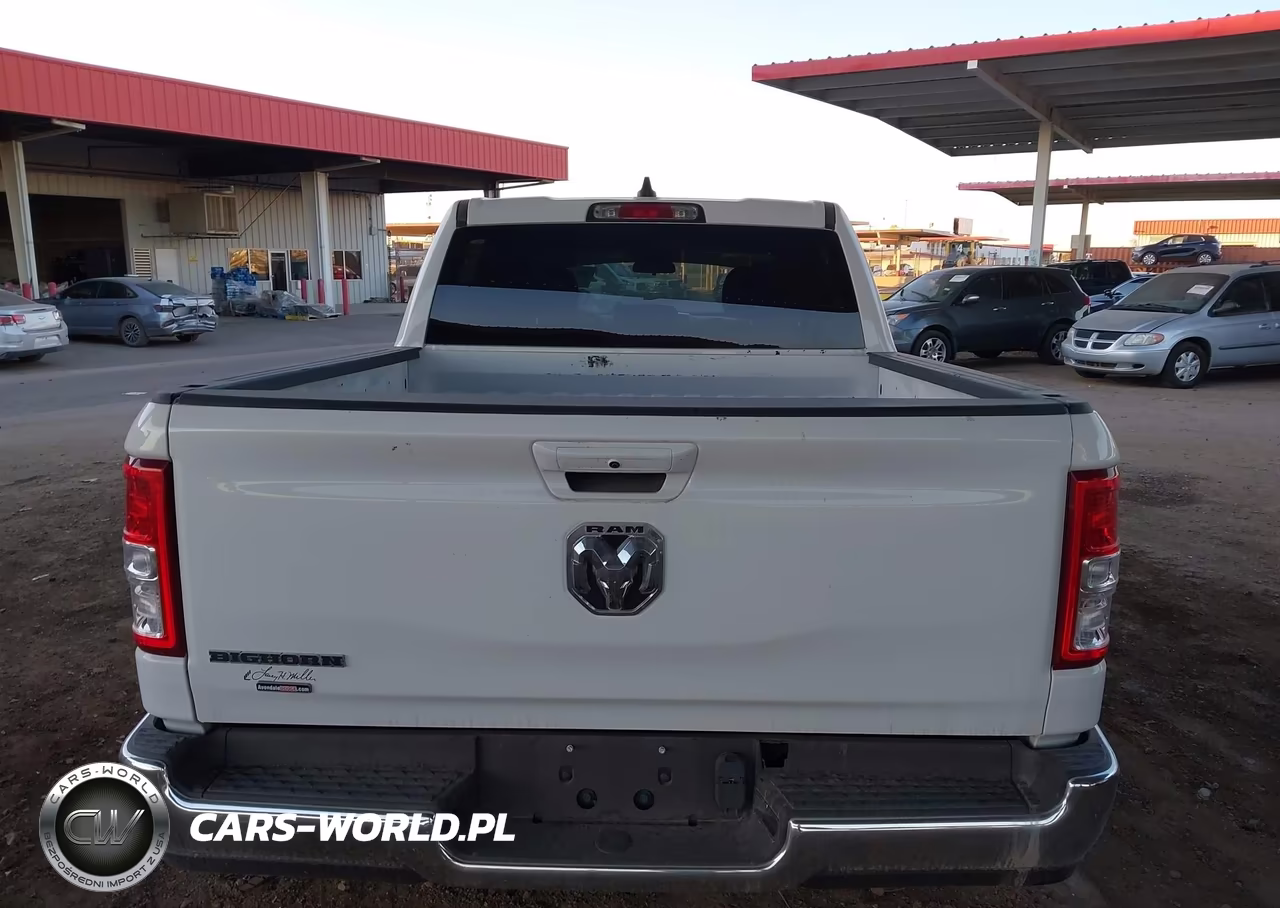 2022 Ram 1500 Big Horn 4X2 5'7 Box VIN:1C6RREFG8NN436207 - 16