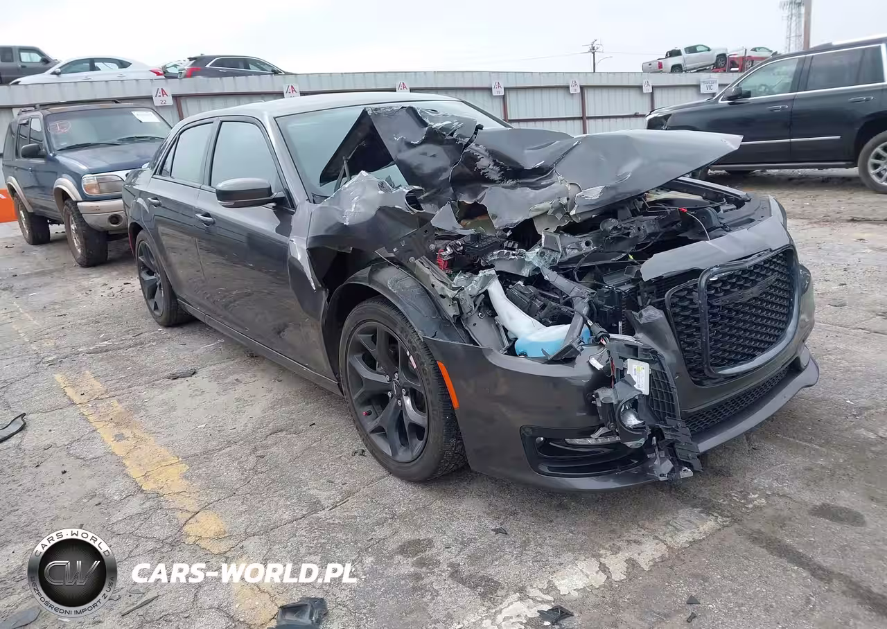 2021 Chrysler 300 300S