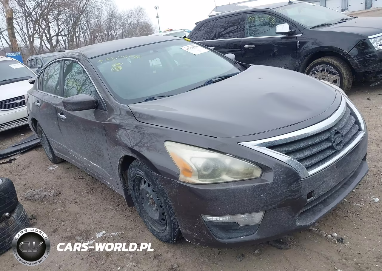2014 Nissan Altima 2.5 S