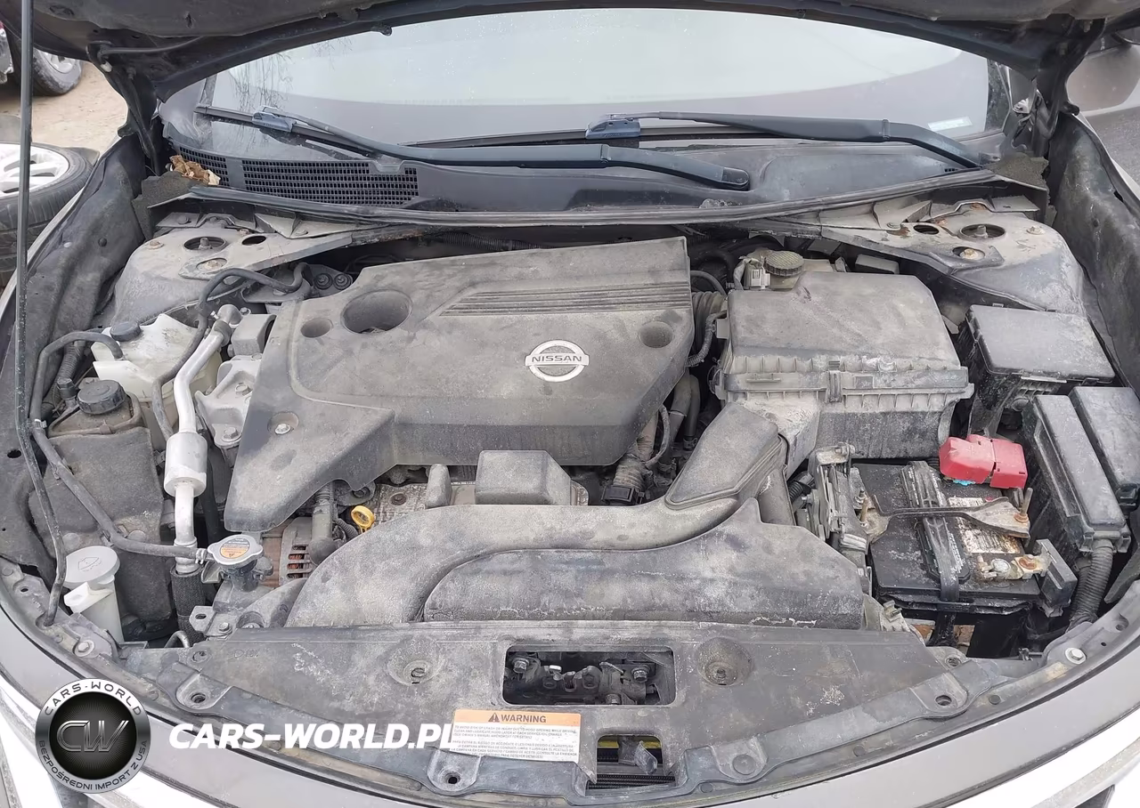2014 Nissan Altima 2.5 S VIN:1N4AL3AP7EC407124 - 10
