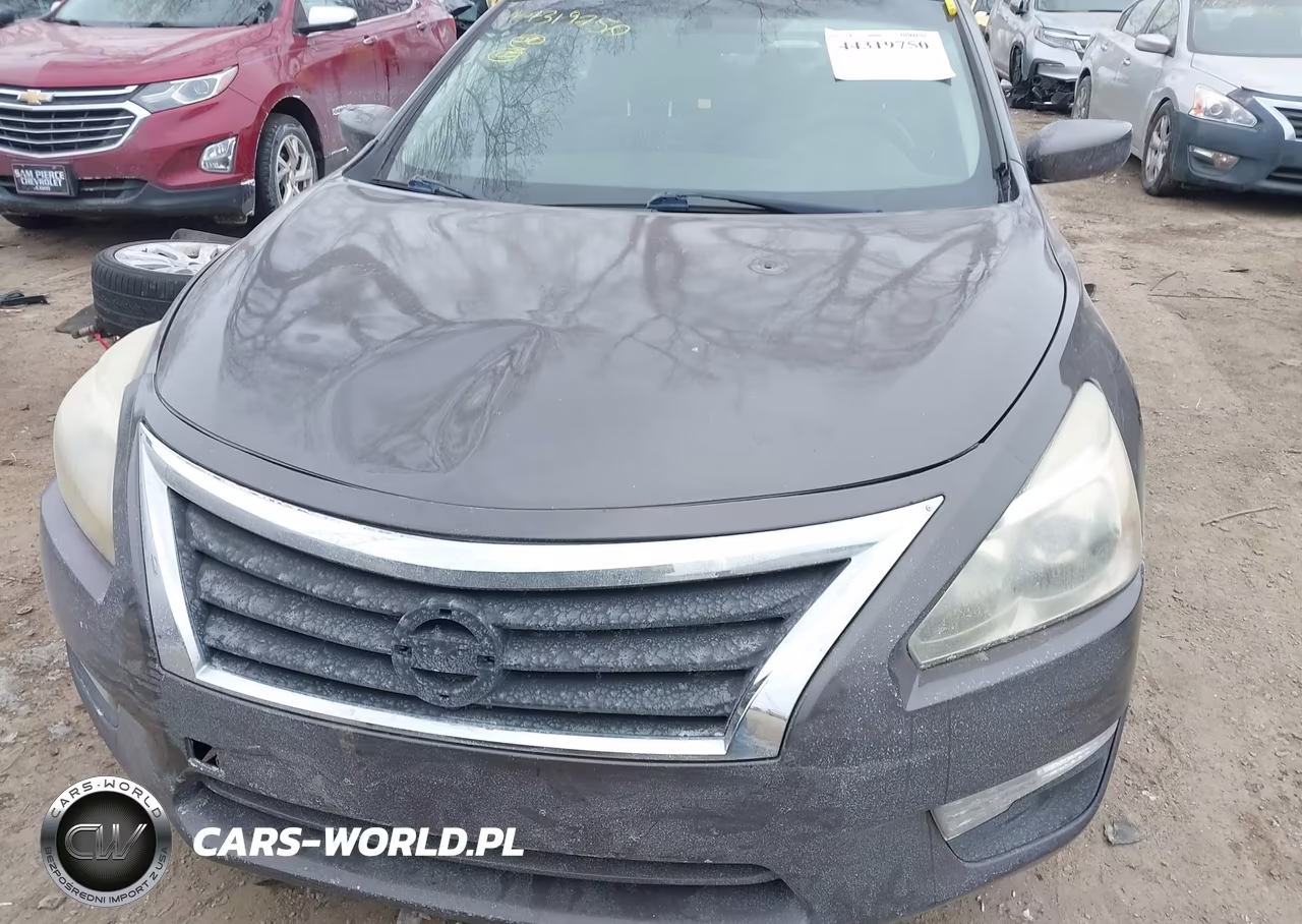 2014 Nissan Altima 2.5 S VIN:1N4AL3AP7EC407124 - 13