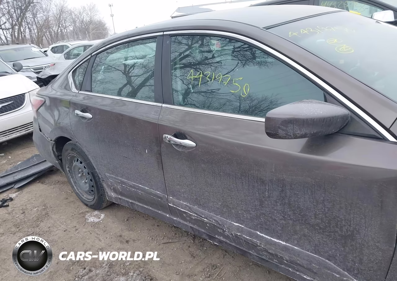 2014 Nissan Altima 2.5 S VIN:1N4AL3AP7EC407124 - 14