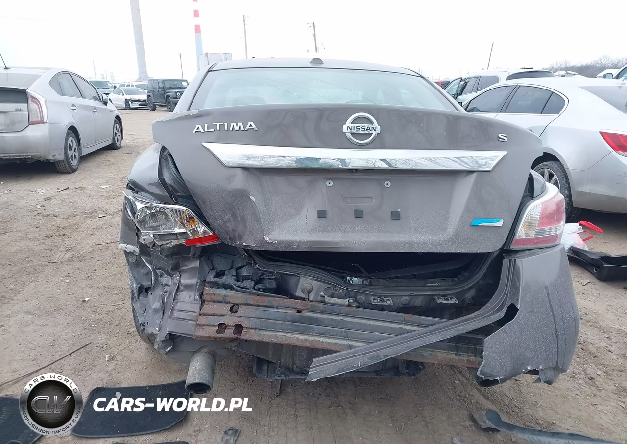2014 Nissan Altima 2.5 S VIN:1N4AL3AP7EC407124 - 17