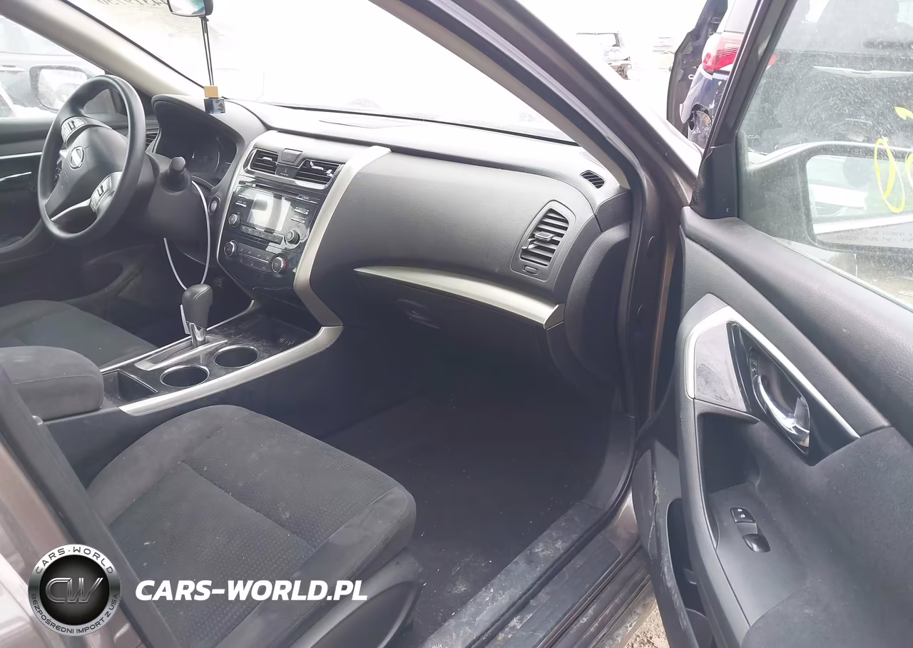 2014 Nissan Altima 2.5 S VIN:1N4AL3AP7EC407124 - 5