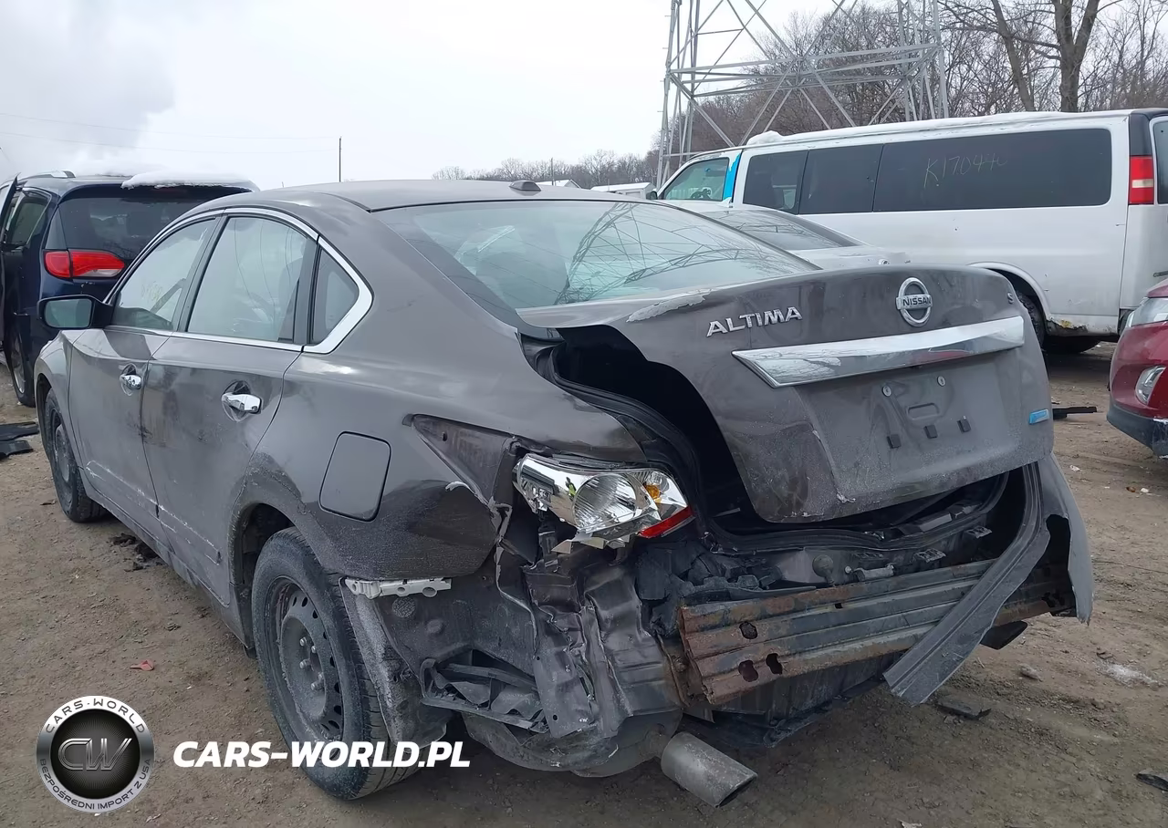 2014 Nissan Altima 2.5 S VIN:1N4AL3AP7EC407124 - 6