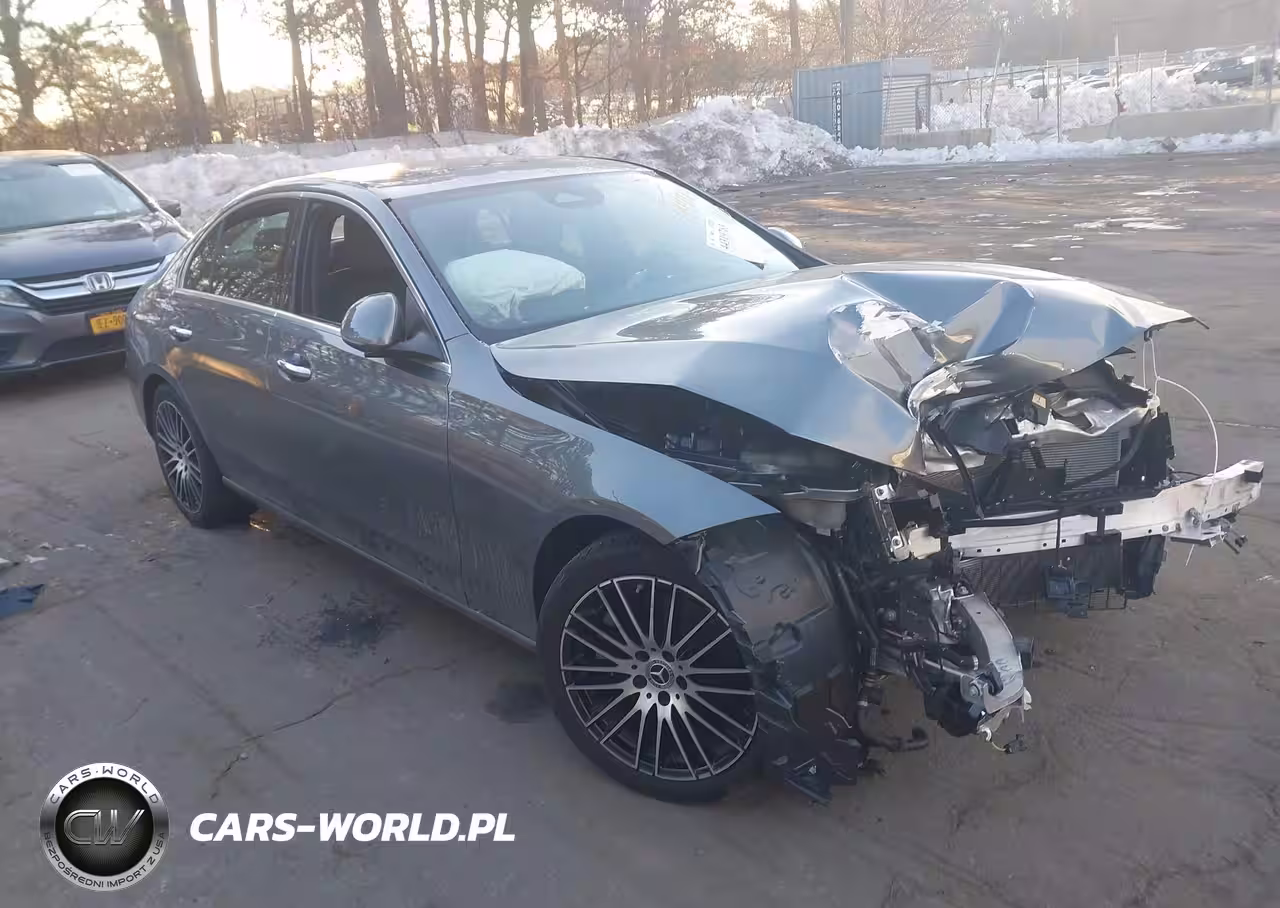 2024 Mercedes-Benz C 300