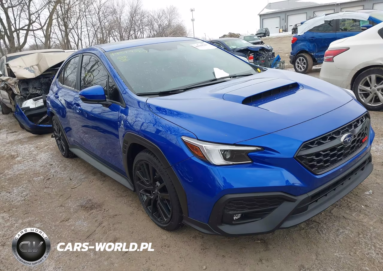 2025 Subaru Wrx Limited