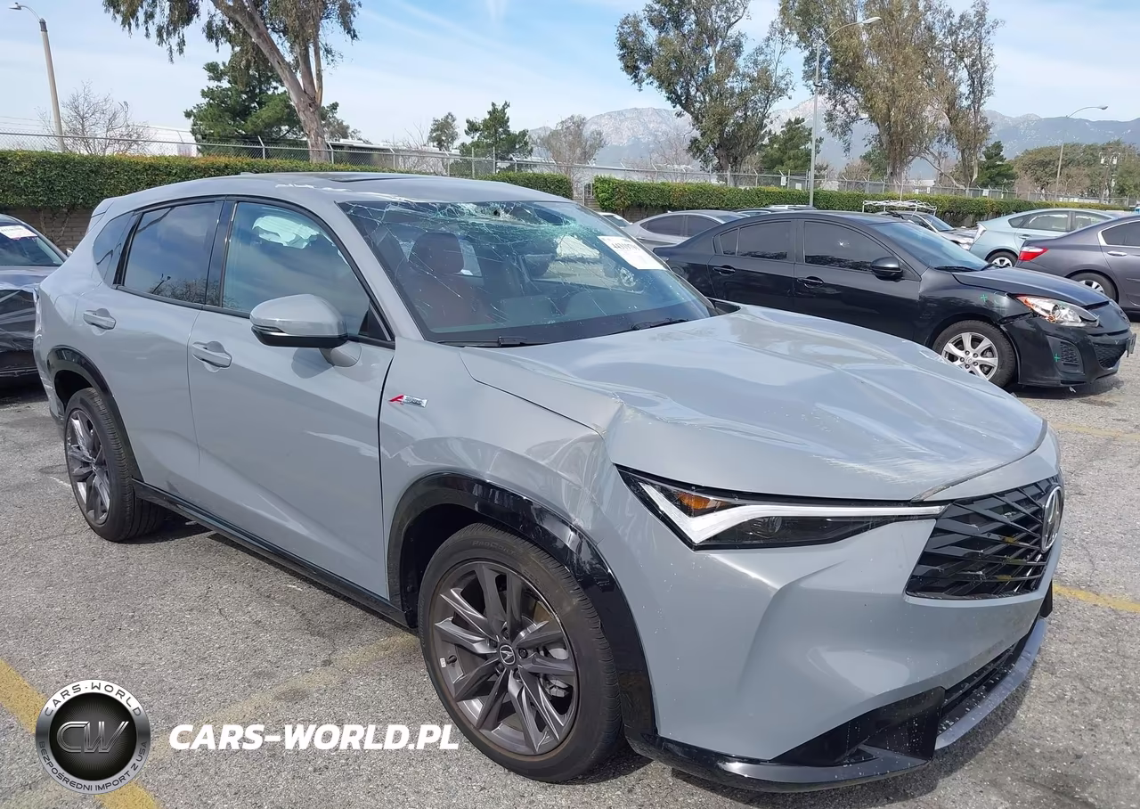 2025 Acura Adx A-Spec