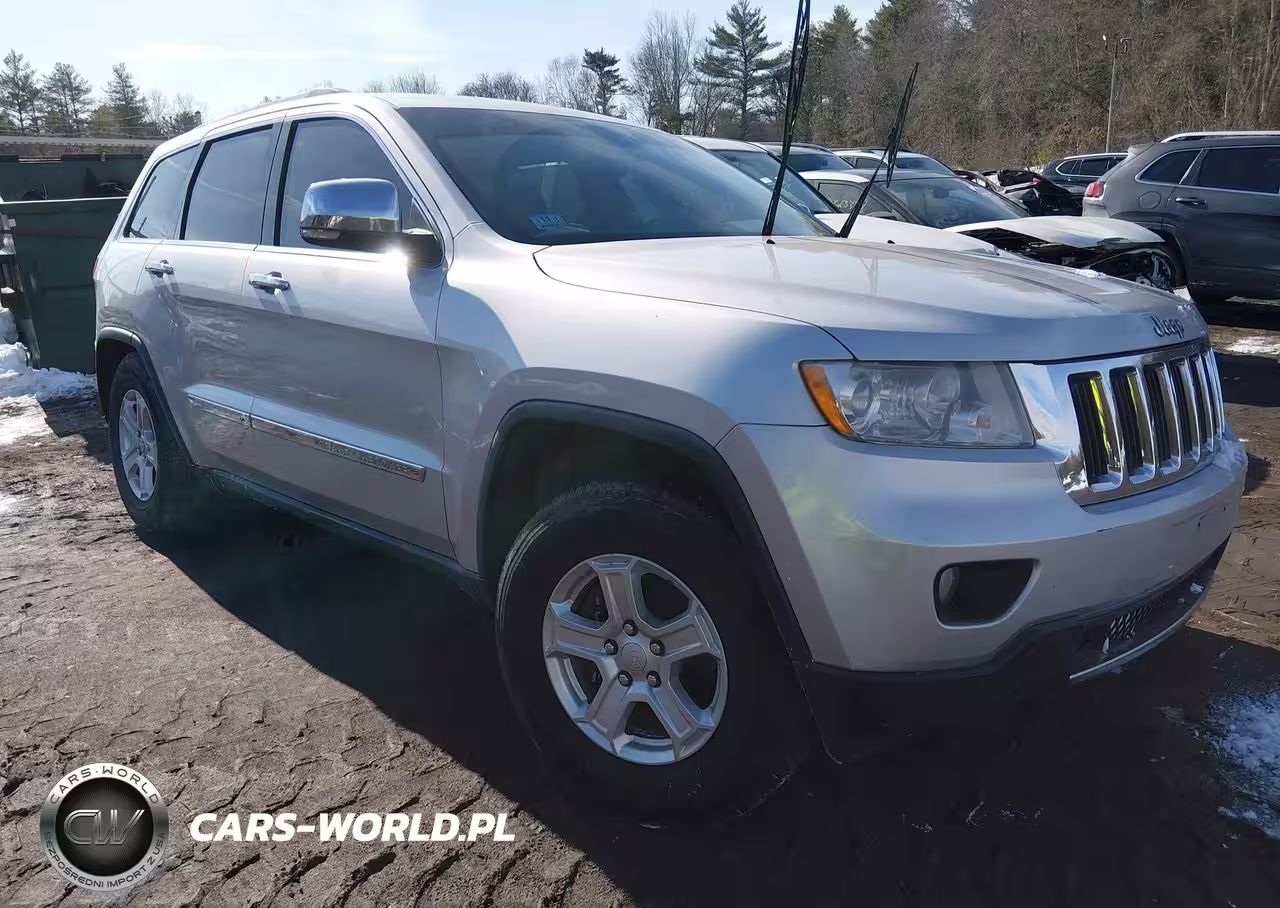 2011 Jeep Grand Cherokee Limited