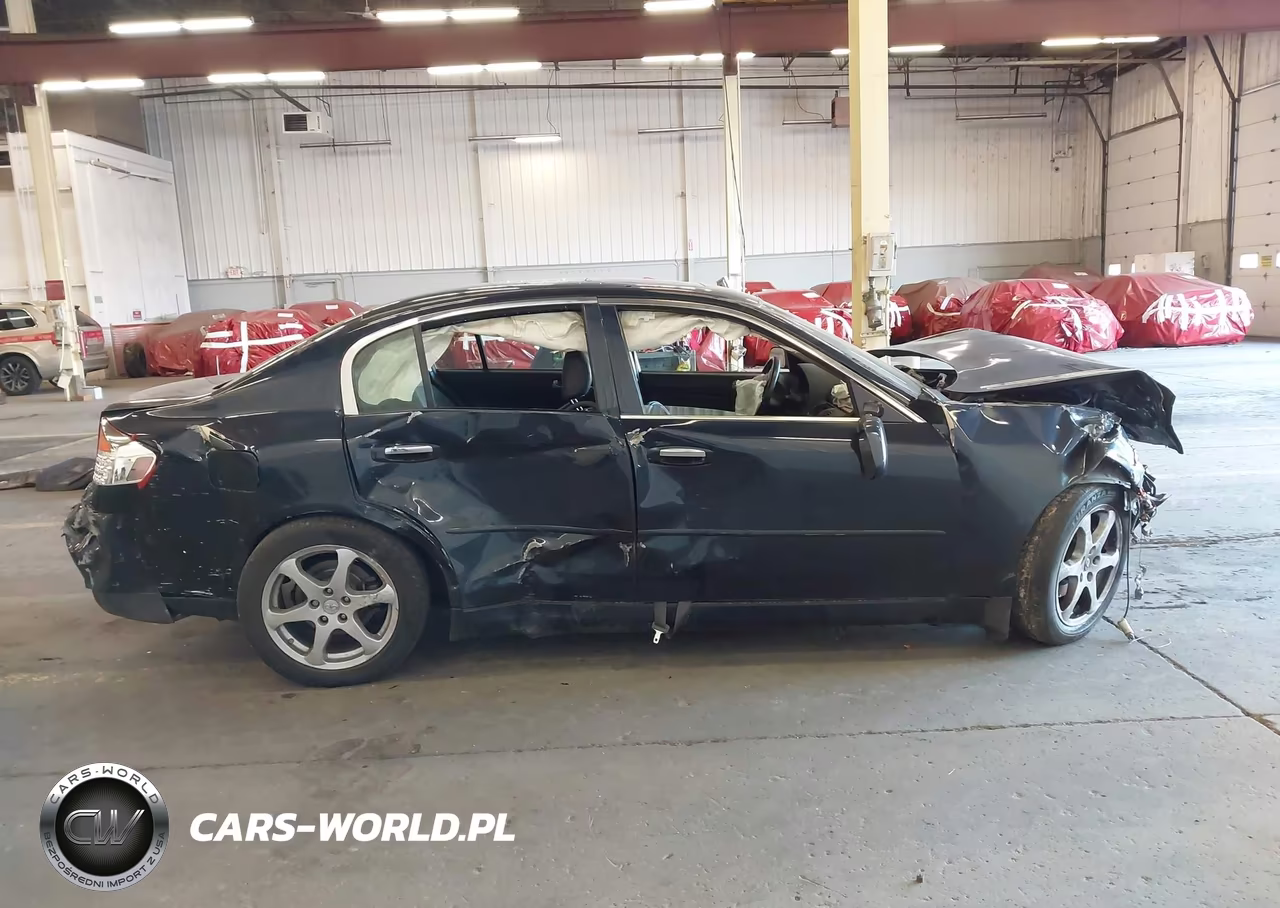 2004 Infiniti G35 VIN:JNKCV51E84M114296 - 13
