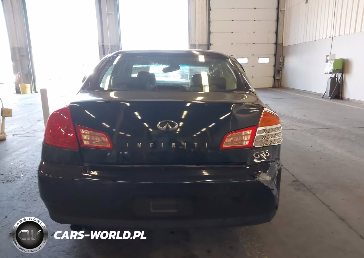2004 Infiniti G35 VIN:JNKCV51E84M114296 - 16