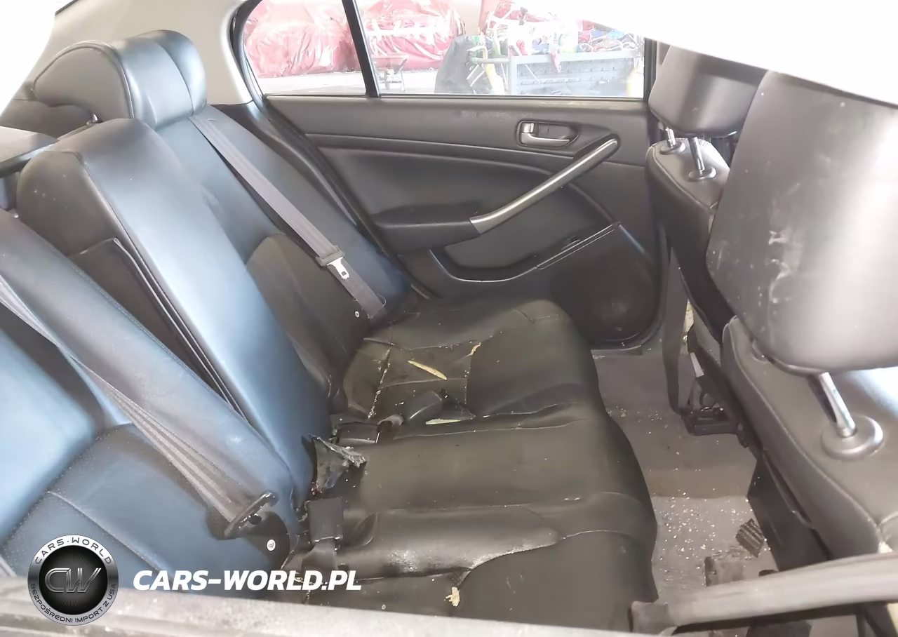 2004 Infiniti G35 VIN:JNKCV51E84M114296 - 8
