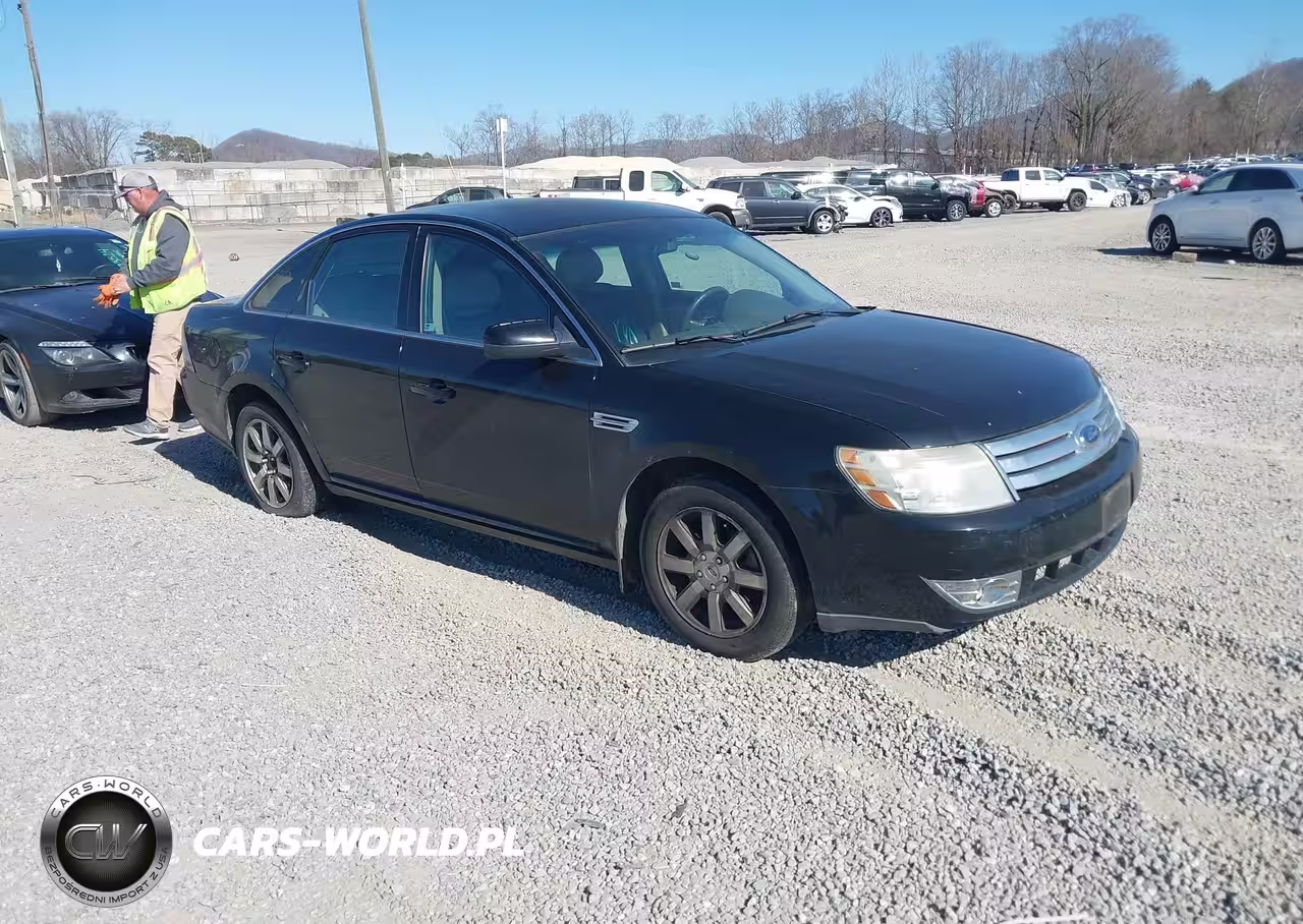 2008 Ford Taurus Sel