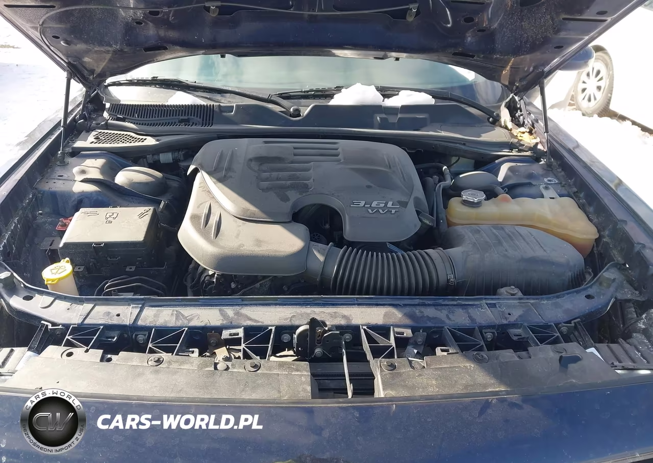 2016 Dodge Challenger Sxt VIN:2C3CDZAG2GH153331 - 10