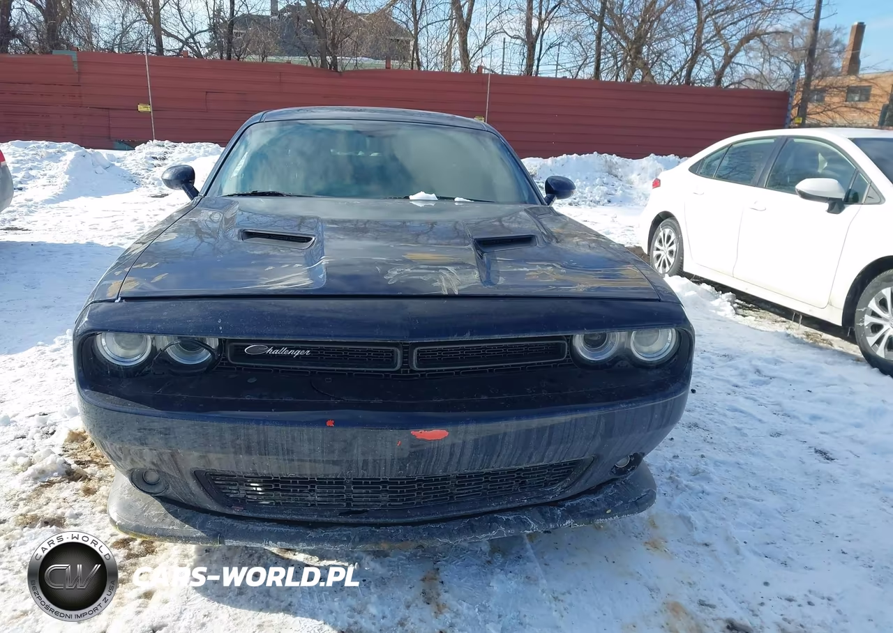 2016 Dodge Challenger Sxt VIN:2C3CDZAG2GH153331 - 12