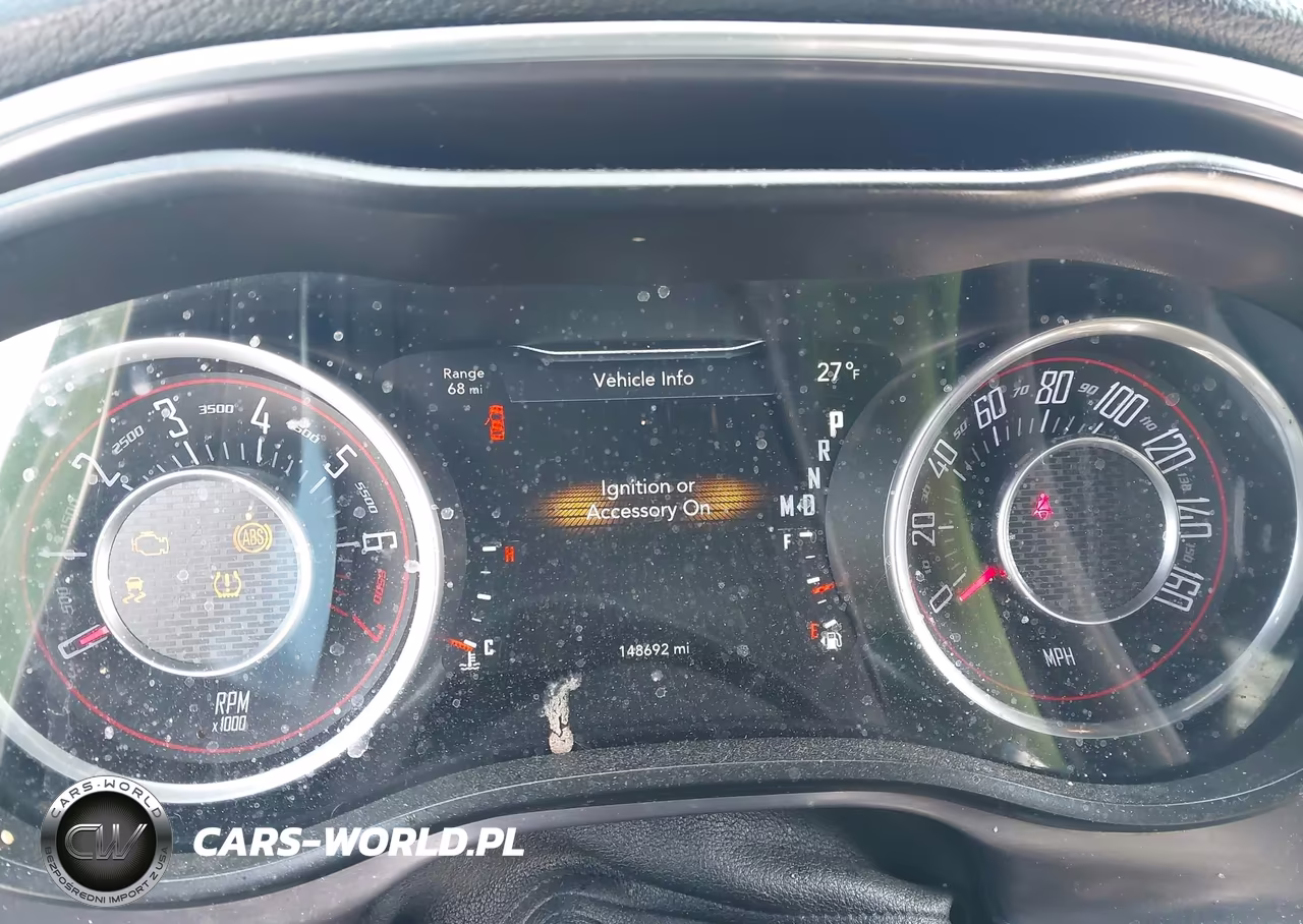 2016 Dodge Challenger Sxt VIN:2C3CDZAG2GH153331 - 7