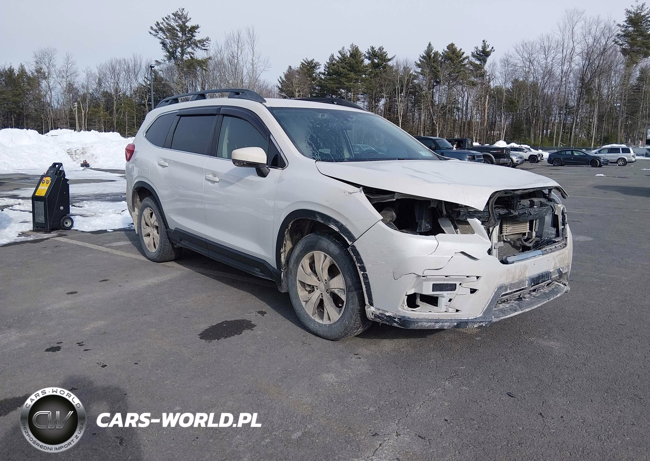 2020 Subaru Ascent Premium
