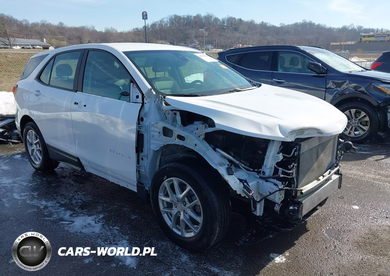 2023 Chevrolet Equinox Fwd Ls