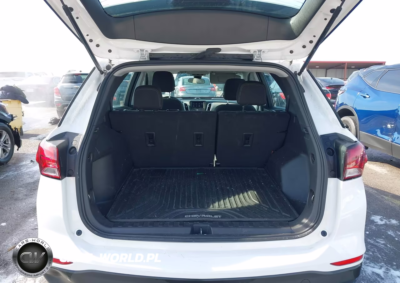 2023 Chevrolet Equinox Fwd Ls VIN:3GNAXHEG5PL224311 - 18
