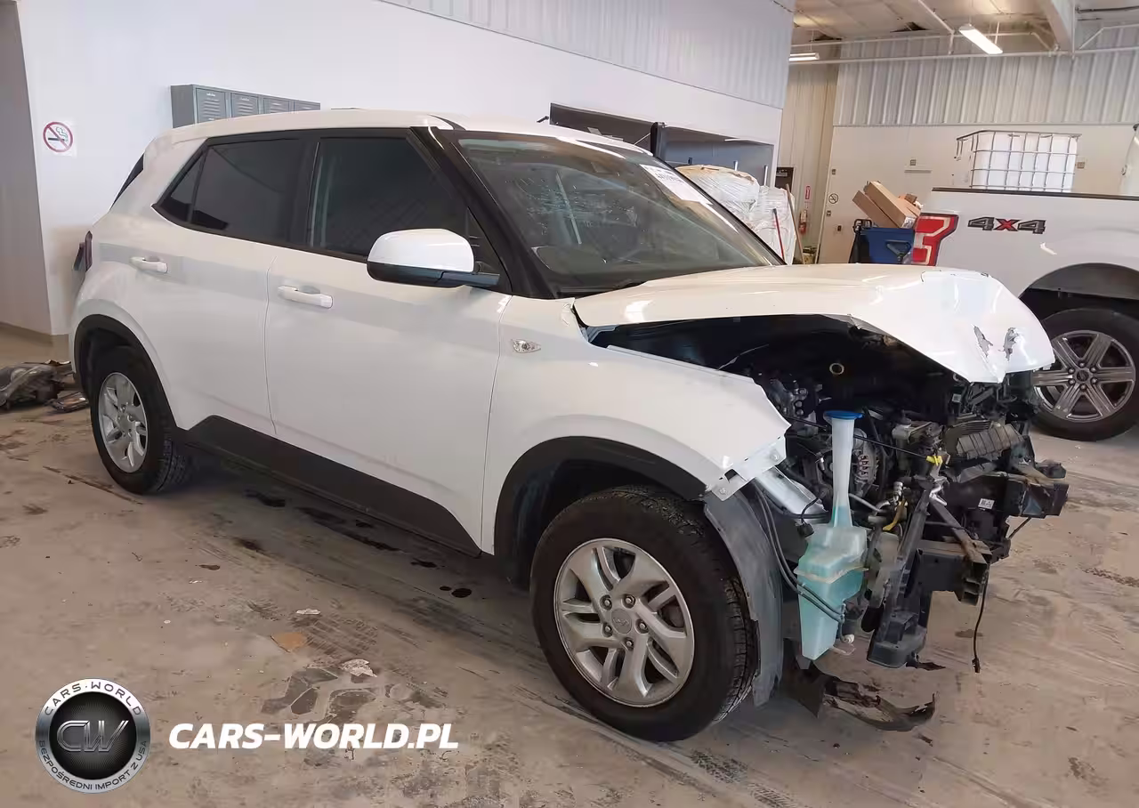 2021 Hyundai Venue Se