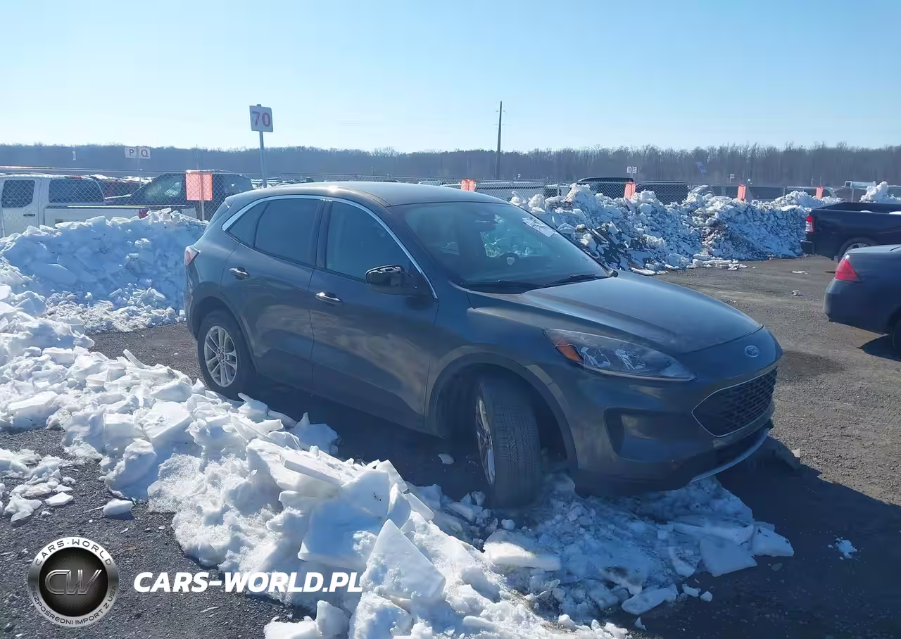 2020 Ford Escape Se