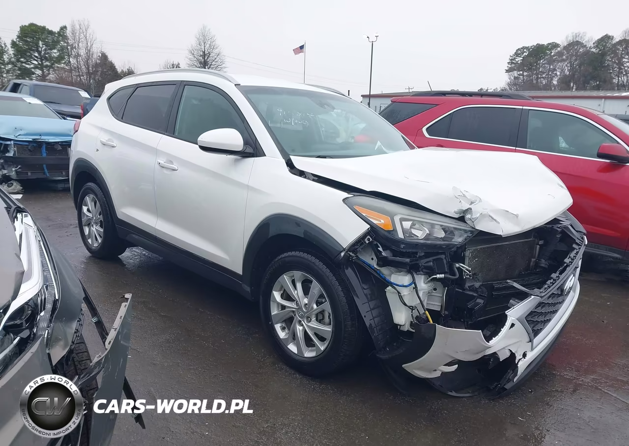 2019 Hyundai Tucson Value
