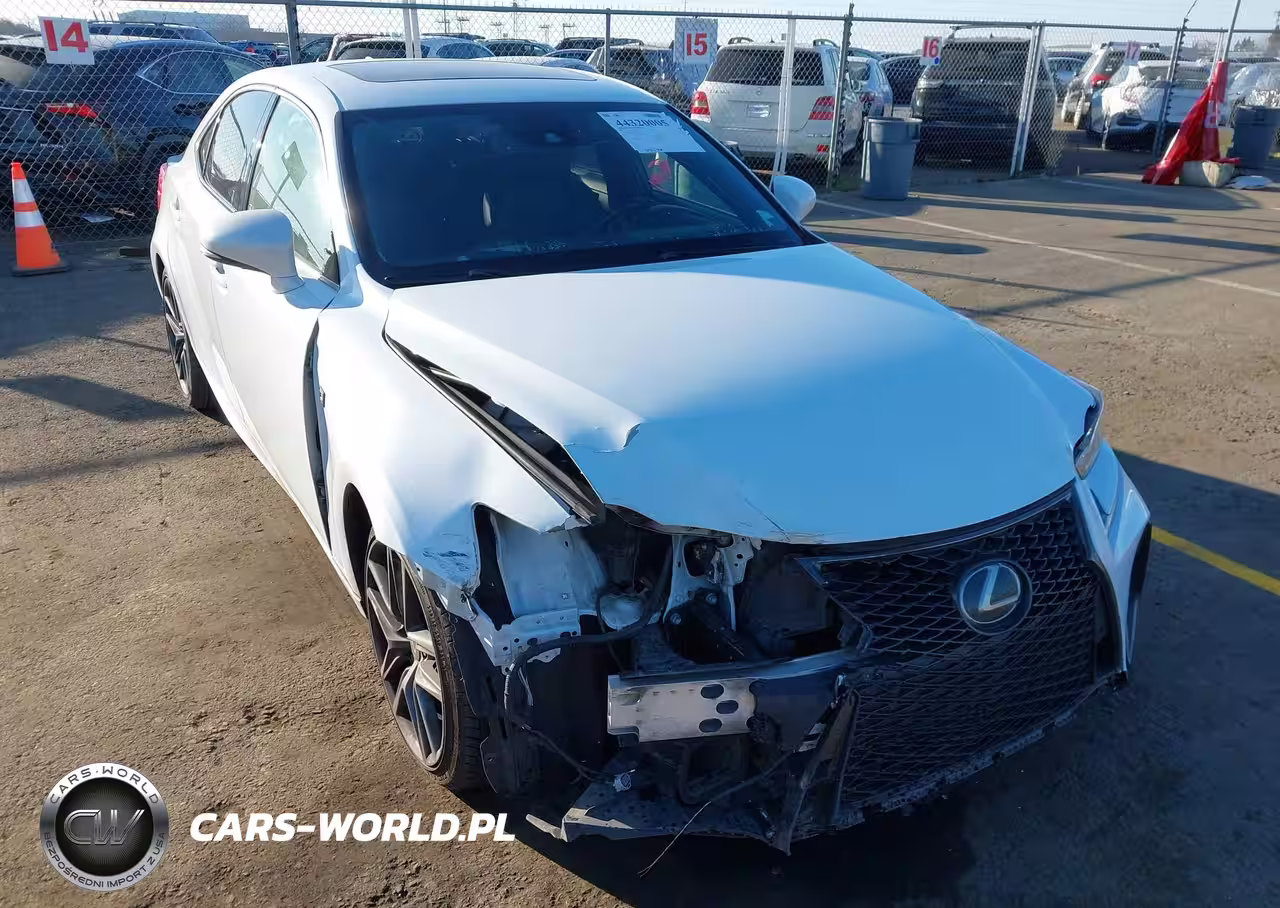 2019 Lexus Is 300