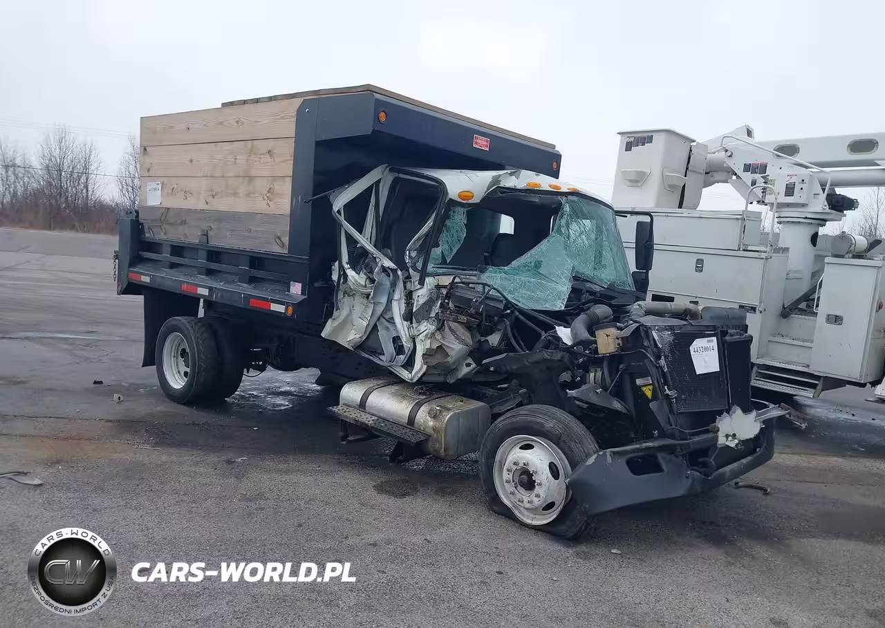 2013 International Terrastar