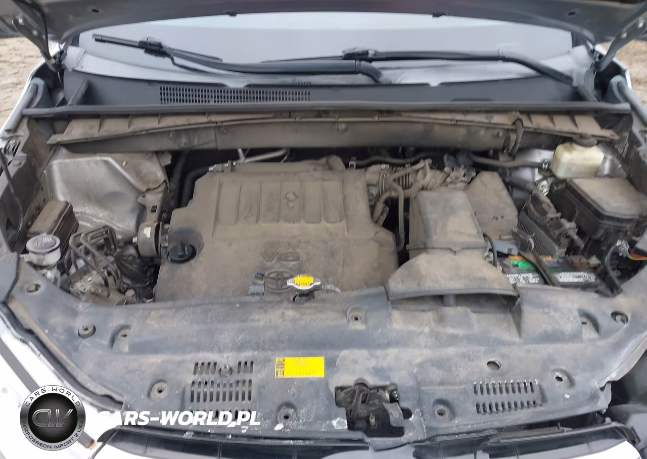 2015 Toyota Highlander Xle V6 VIN:5TDKKRFHXFS098951 - 10