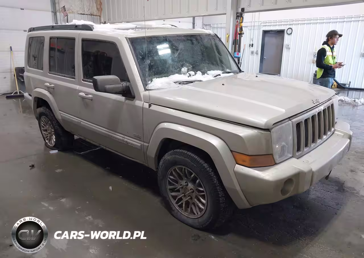 2006 Jeep Commander