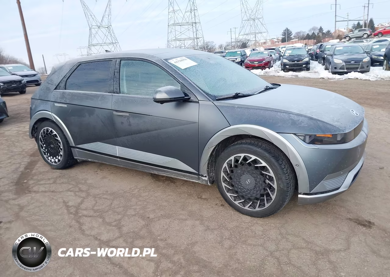 2022 Hyundai Ioniq 5 Limited