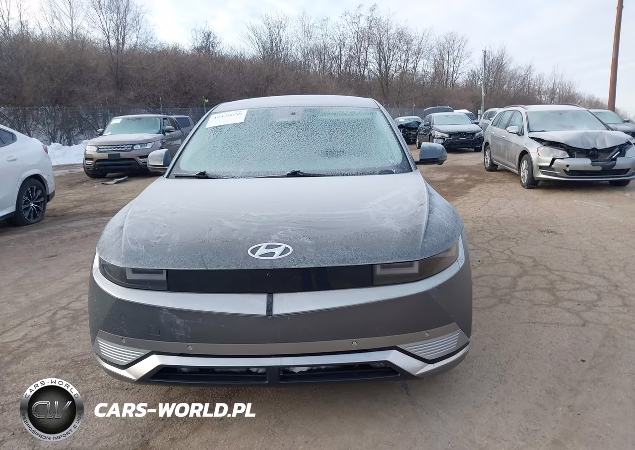 2022 Hyundai Ioniq 5 Limited VIN:KM8KRDAF3NU064909 - 13