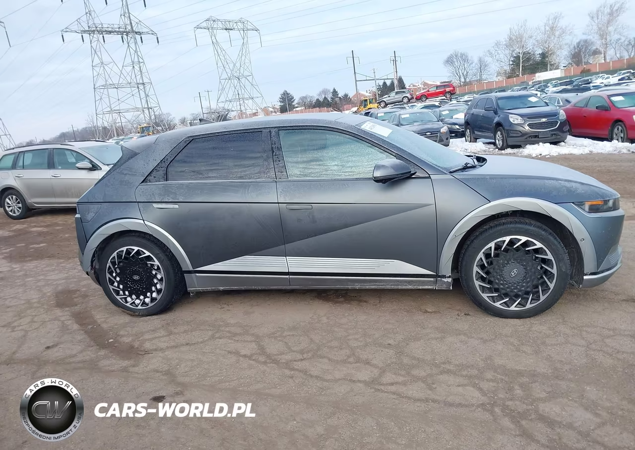 2022 Hyundai Ioniq 5 Limited VIN:KM8KRDAF3NU064909 - 14