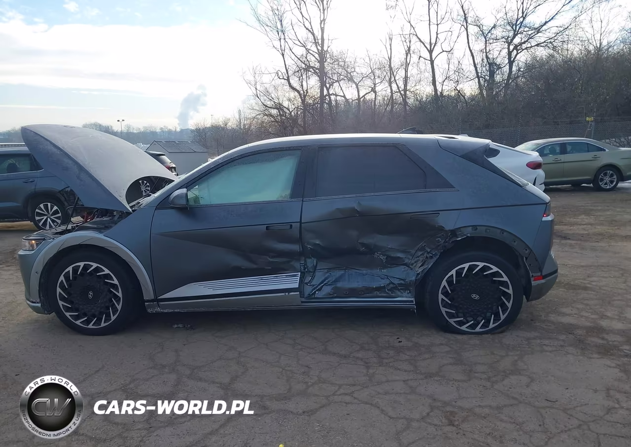 2022 Hyundai Ioniq 5 Limited VIN:KM8KRDAF3NU064909 - 15