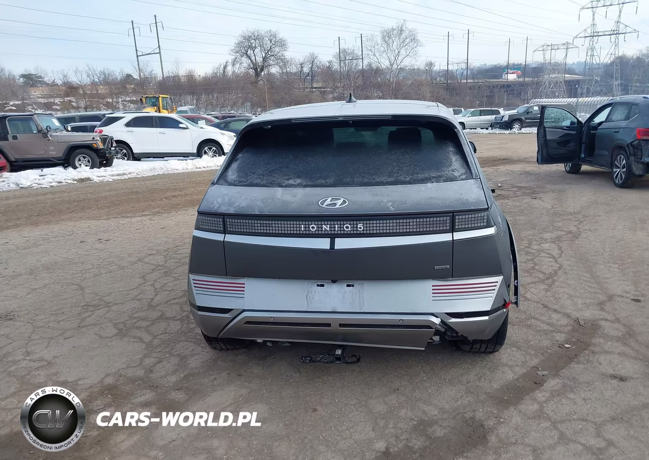 2022 Hyundai Ioniq 5 Limited VIN:KM8KRDAF3NU064909 - 17