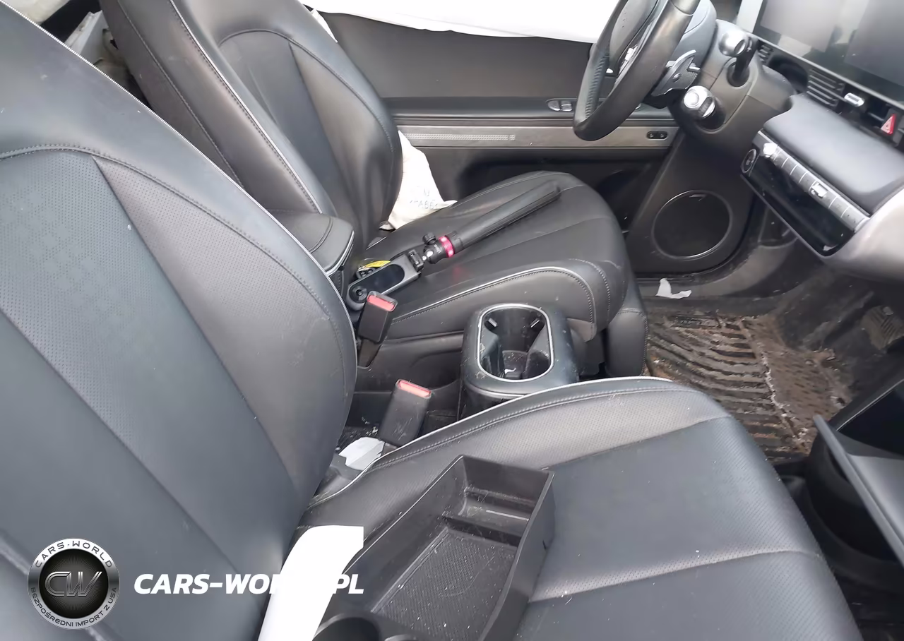 2022 Hyundai Ioniq 5 Limited VIN:KM8KRDAF3NU064909 - 5