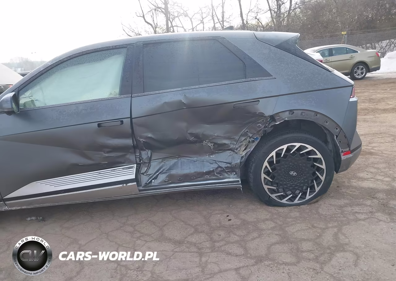 2022 Hyundai Ioniq 5 Limited VIN:KM8KRDAF3NU064909 - 6