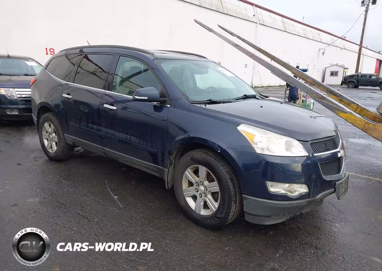 2012 Chevrolet Traverse 2Lt